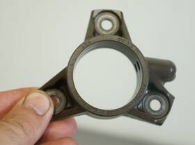 9481052162r Porsche 03-06 Cayenne 4.5l V8 Left Driver Engine Inlet Intake Camshaft Bracket