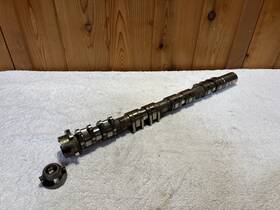 948243 Porsche 11-18 Cayenne Panamera 4.8l Left Intake Camshaft Fuel Pump Drive Oem