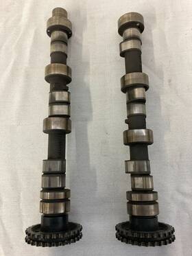 993.105.247.09 Porsche 993.105.246.09 1996-1998 993 3.6l Camshafts With Sprockets 993.105.247.09 Porsche 993.105.246.09 1996-1998 993 3.6l Camshafts With Sprockets