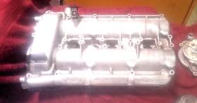 996-105-929-91 Porsche 996-105-941-70 911 Turbo 996 Engine Valve Cover &carrier - Left