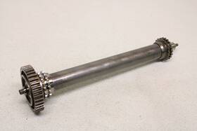 99610501567 Porsche Boxster Cayman 3.4l 3.6l 3.8l Intermediate Shaft 15k Miles 911 Oem 06-08