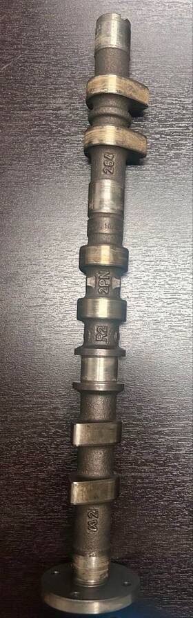99610522205 Porsche 2000-2002 986 Boxster 2.7l Camshaft Cyl 1-3 Exhaust M96.22 99610522205 Porsche 2000-2002 986 Boxster 2.7l Camshaft Cyl 1-3 Exhaust M96.22