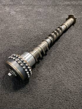 996105328 Porsche 07-08 Boxer Cayman Engine Right Intake Camshaft Oem
