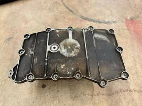 9961073108r-24178 Porsche 1997-2008 911 996 997 Boxster Cayman Engine Oil Pan