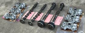 997.105.047.03 Porsche Camshaft Tap Variocam Plus Adj Set 3.4l Cayman S/boxster S M97.21 2006 2007 2008