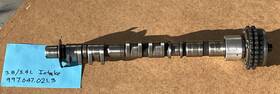 997.105.047.03 Porsche 9970470213 2005-2008 3.8l 911s Intake 1-3 Camshaft 3.4l Cayman S With Variocam
