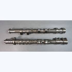 9a110501303 Porsche 2009-2012 997 911 3.8l Ma101 Bank 1 Engine Camshaft Pair Cyl 1-3 59k Oem