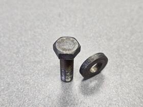 N0101371 Porsche Nice Used Original Genuine Kamax 924 Camshaft Drive Sprocket Bolt Washer