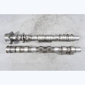 P99610501971 Porsche 2001-2006 996 911 Turbo Gt2 Factory Left Bank 1 Camshaft Pair Oem P99610501971 Porsche 2001-2006 996 911 Turbo Gt2 Factory Left Bank 1 Camshaft Pair Oem