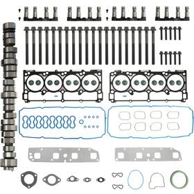 5038686aa Race-drivenpartswhosale Non Mds Lifters Camshaft Head Gasket Kit For 2003-2008 Dodge Ram 1500 5.7l Hemi