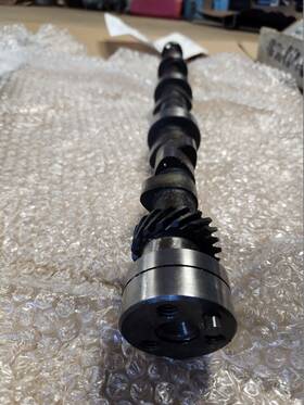 Ss-h-44 Racer Brown 426 Hemi Hydraulic Cam .509 Inch Camshaft Mopar