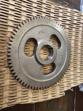 3949358 Ram Cummins 03-2018 Dodge 5.9l-6.7l Camshaft Oem Gear