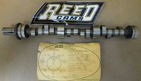 Rx303-0602x6a2 Reed Rx303-0602-6a2 Solid Roller Cam Buick V6 Odd Fire 609/625l 303/306d 106cl