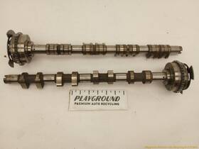 305.rv1510 Rover Range Hse L322 Pair Of Camshaft 5.0l 8 Cylinder Fits 2010 2011 2012 10 11