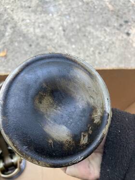 23-025-01 Saab 2007 93 9-3 2.0l Piston With Rod Connectiong Assembly Oem 207r