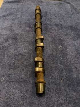 750920 Saab 1985 Classic 900 16 Valve Turbo Intake Camshaft