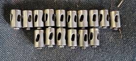 A2032h Sce 501 16 Ford Flathead 8ba 59a 21 Stud Hollow Adjustable Lifters Mercury Lincoln 239