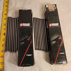 Rp-3165-8 Sealed Power 16 Rp-3167 Engine Push Rods