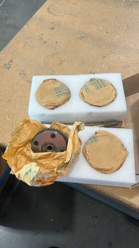 916-946 Senderpick Used 4x Variable Timing Camshaft Cam Phaser Gear For Chevrolet Impala Buick 3.6l