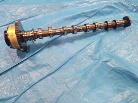 24200-2e100 Soillar Hyundai Elantra 1.8l 2011 - 2016 Exhaust Camshaft 242002e100 With Timing Gear
