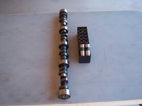 915144104 Speedway 350 Chevy Solid Lifter Camshaft And Lifters 915144104 Speedway 350 Chevy Solid Lifter Camshaft And Lifters