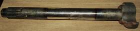 809830 Spicer Brake Camshaft 16 3/4 Inch Long Steel Used - Vg