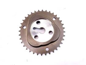 13024aa350 Subaru 2013-2014 Legacy Outback Left Exhaust Cam Shaft Sprocket Gear 2.5l Oem