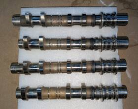 13031aa350 Subaru 2005 Wrx Sti Stock Camshafts 100k Miles Fair Condition