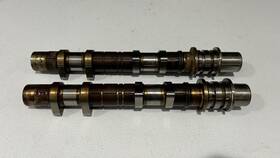 13031aa710 Subaru 08-10 Oem Sti Wrx Ej257 Dohc Avcs Left And Right Side Intake Cams 13031aa710 Subaru 08-10 Oem Sti Wrx Ej257 Dohc Avcs Left And Right Side Intake Cams