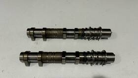 13034aa710 Subaru 08-10 Oem Sti Wrx Ej257 Dohc Avcs Left And Right Side Exhaust Cams 13034aa710 Subaru 08-10 Oem Sti Wrx Ej257 Dohc Avcs Left And Right Side Exhaust Cams