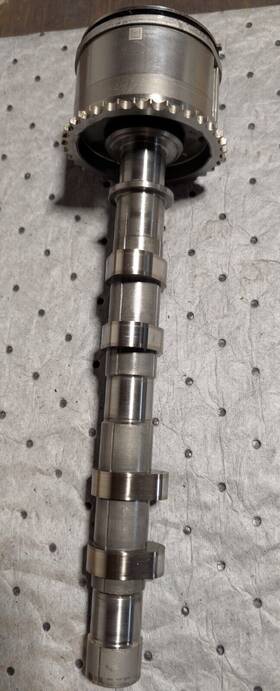 13034aa971 Subaru 2015-2021 Wrx 2.0l Passenger Right Exhaust Camshaft Assembly With Sprocket
