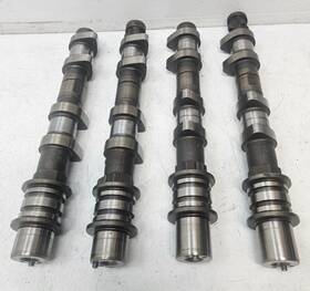 Subaru 13037aa392 2002-2005 Wrx Ej205 2.0l Camshaft Set Oem Intake Exhaust Cams Stock