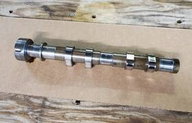 13052aa861 Subaru 2012-13 Crosstrek Impreza Camshaft Left Driver Exhaust 2.0l