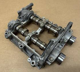 13114aa030 Subaru 14 - 21 Fa20 Turbo Rh Cam Carrier And Camshafts Wrx Forester Xt 13114aa030 Subaru 14 - 21 Fa20 Turbo Rh Cam Carrier And Camshafts Wrx Forester Xt