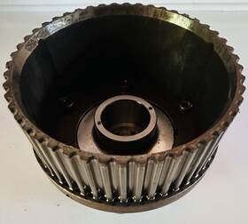13320aa000 Subaru Oem Impreza Wrx Sti Baja Fxt Ej20 Right Rh Intake Cam Gear