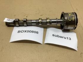 305.su1m13 Subaru 2013 Impreza 2.5l Right Camshaft Assy Oem