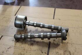 305.su1q18 Subaru 2018 2019 Legacy Outback Motor Engine Camshaft Pair Left Driver Side 2.5l