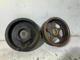 305.su1s02 Subaru 2002 Forester 2.5l Camshaft Gears Oem