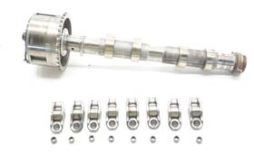 305.su1w22 Subaru 22-23 Wrx 2.4l Cam Shaft With Rocker Arms And Lifters