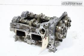E2101820 Subaru 2017-2022 Impreza 2.0l Front Left Engine Cylinder Head Camshaft Block Oem