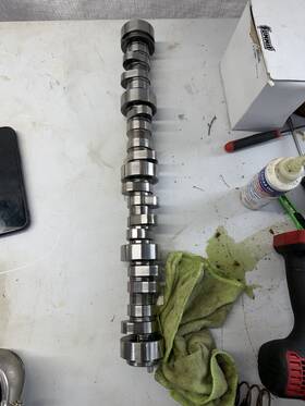 Sum-8706r1 Summit Racing Stage 2 Cam