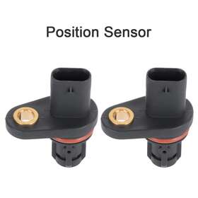 Ga82520901ge Super Garage 2pcs Camshaft Position Sensor Cps Fit Fits Chevrolet Sonic Ls Sedan 4-door Pc850
