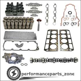 25341990 Susucar Non Afm Kit For 07-13 Chevrolet Gmc 5.3l Truck Cam Lifters Head Gaskets M295hv 25341990 Susucar Non Afm Kit For 07-13 Chevrolet Gmc 5.3l Truck Cam Lifters Head Gaskets M295hv