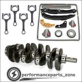 Susucar Crankshaft Connecting Rod Timing Chain Kit For Hyundai Sonata Fe&kia Optima 2.4l Susucar Crankshaft Connecting Rod Timing Chain Kit For Hyundai Sonata Fe&kia Optima 2.4l