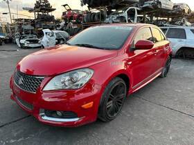 305.sz1c12 Suzuki Kizashi 2012 Camshaft 1073183