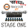 Sp011-16 Tck-b-1 Brian Tooley Racing Btr Ls Truck Camshaft Kit Stage Cam