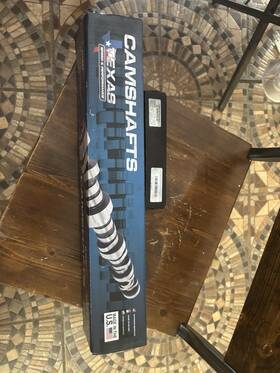 25-7850-16 Texas Speed Tsp Stage 1 V2 Camshaft Kit For 2014 6.2l Lt1 L86 Gen V Cam