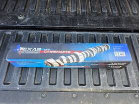 25-tsp228232-112 Texas Speed Tsp Stage 2 Cathedral Camshaft Tsp-228232-112 Less The 1hr Runtime