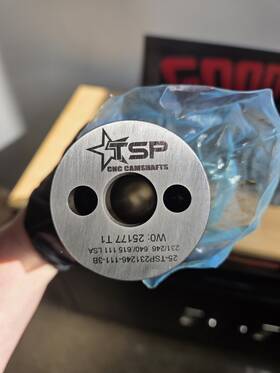 Tsp-231246-111-3b Texas Speed And Performance Used Tsp Ls3 Or Ls2 Stage 3 N/a Camshaft