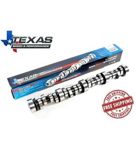 25-tspll212218112 Texas Speed Performance Tsp Stage 2 Low Lift Truck Cam 212/218 .550 Inch /.550 112 Lsa Vehicle